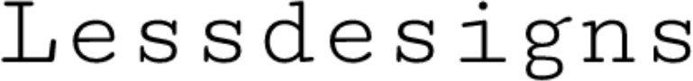 Lessdesigns.se